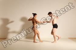 Jive reference poses